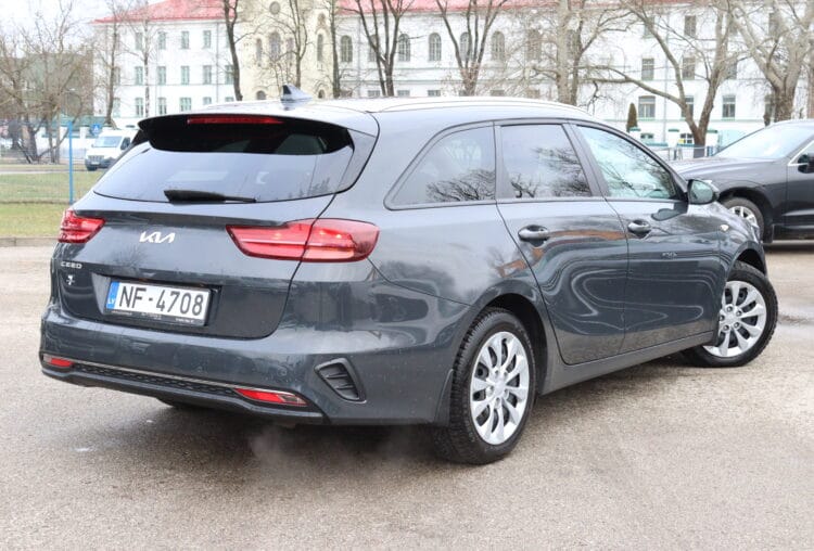 Kia Ceed Sportwagon