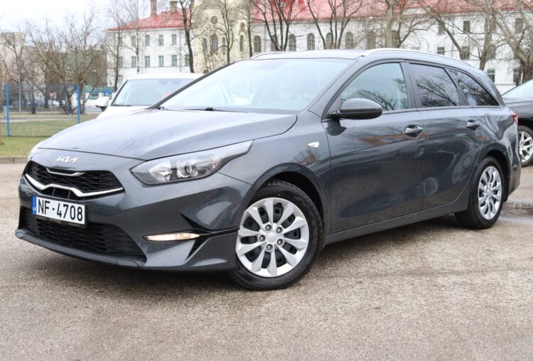 Kia Ceed Sportwagon