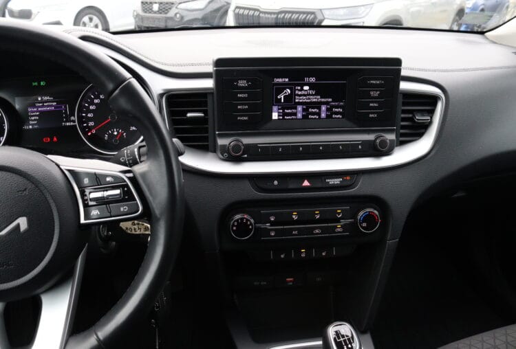 Kia Ceed Sportwagon