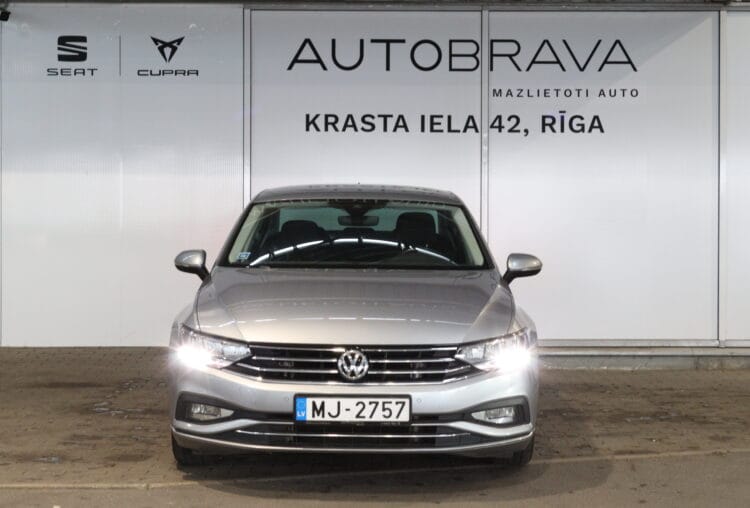 Volkswagen Passat B8 Business