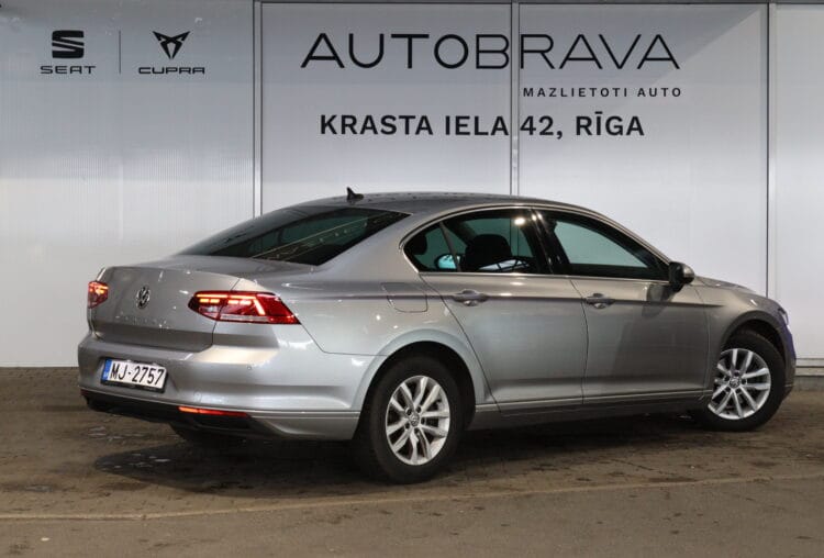 Volkswagen Passat B8 Business