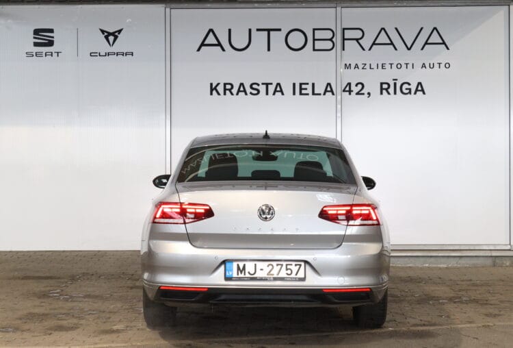 Volkswagen Passat B8 Business