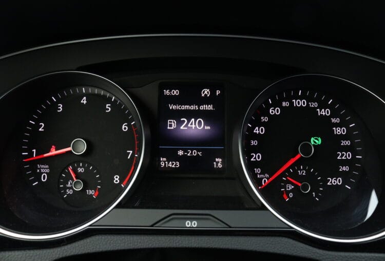 Volkswagen Passat B8 Business