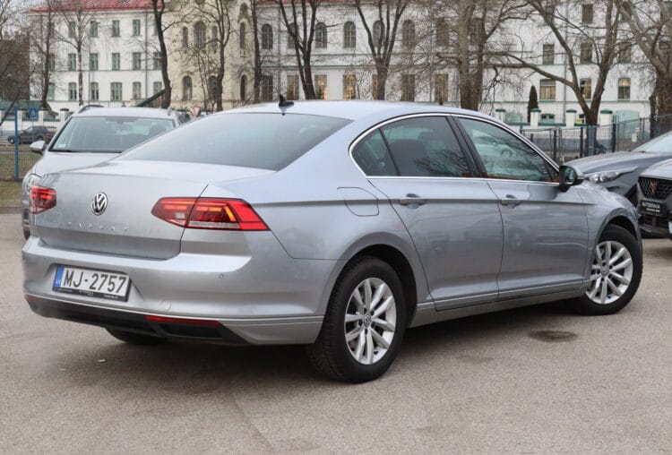 Volkswagen Passat B8 Business