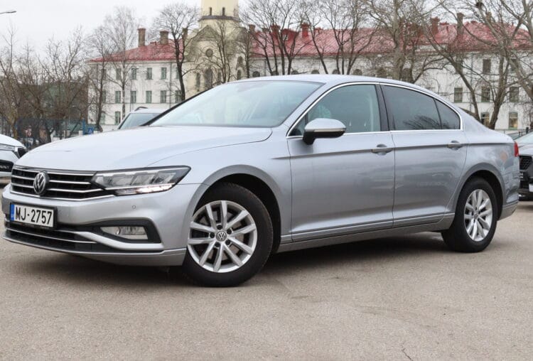 Volkswagen Passat B8 Business