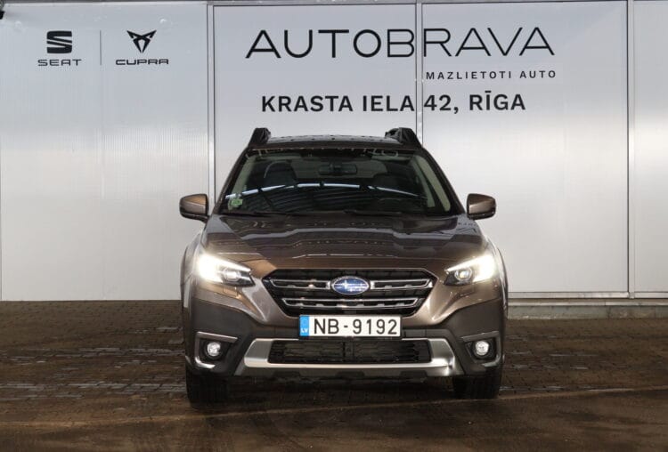 Subaru Outback AWD