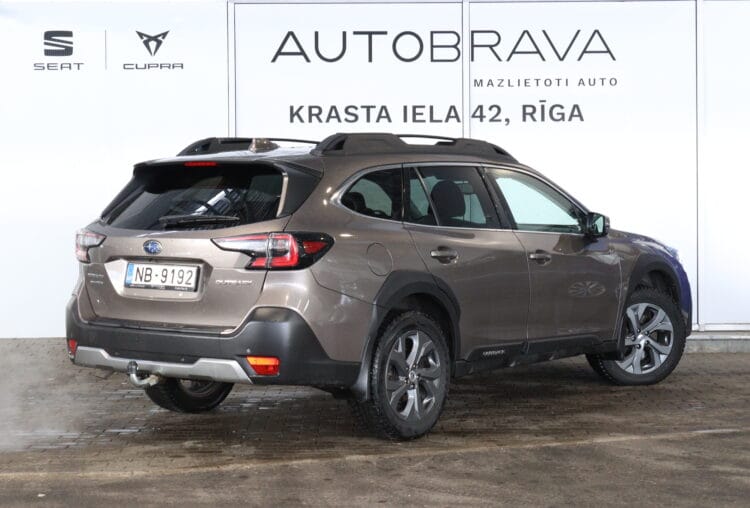 Subaru Outback AWD