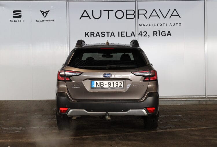 Subaru Outback AWD