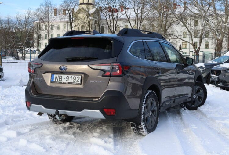 Subaru Outback AWD