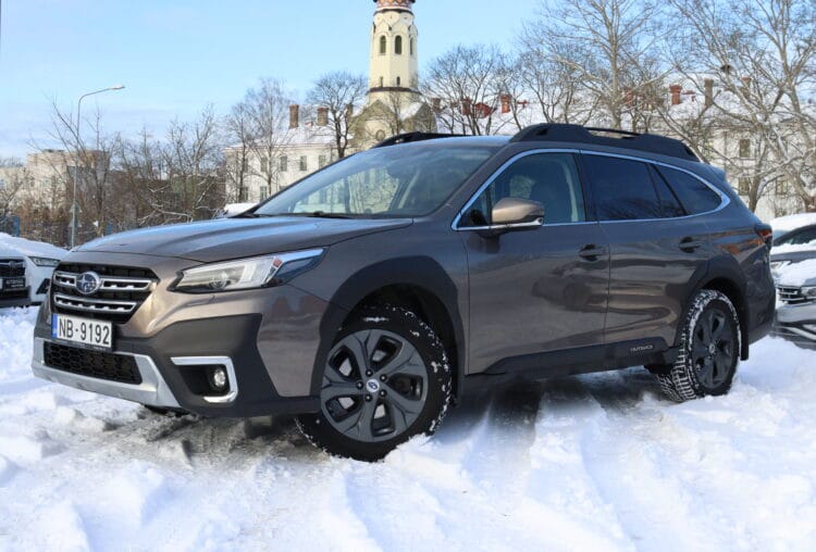 Subaru Outback AWD