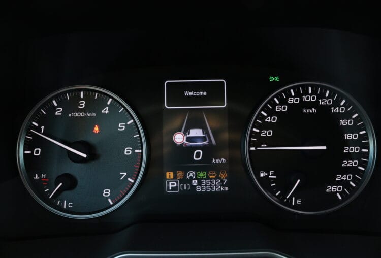 Subaru Outback AWD