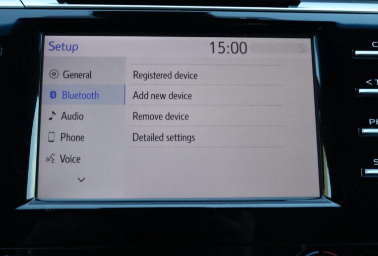 Toyota Camry Hybrid Luxury