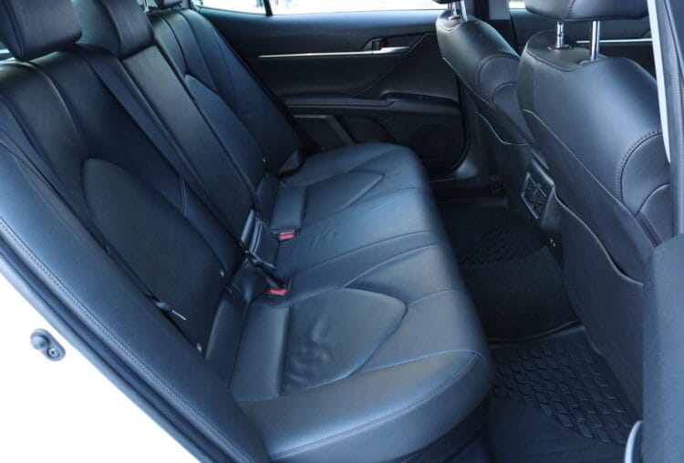 Toyota Camry Hybrid Luxury
