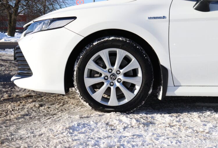 Toyota Camry Hybrid Luxury