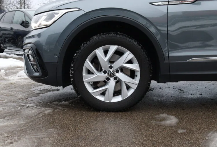 VW Tiguan Allspace 4motion