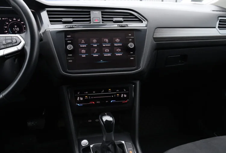 VW Tiguan Allspace 4motion