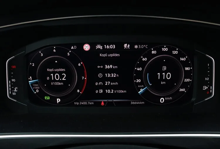 VW Tiguan Allspace 4motion