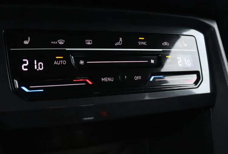 VW Tiguan Allspace 4motion