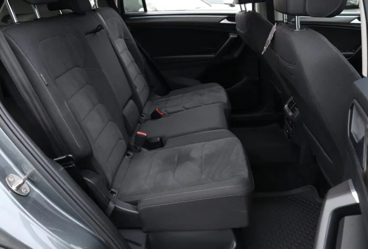 VW Tiguan Allspace 4motion