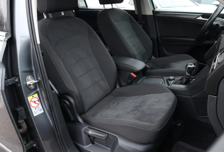 VW Tiguan Allspace 4motion