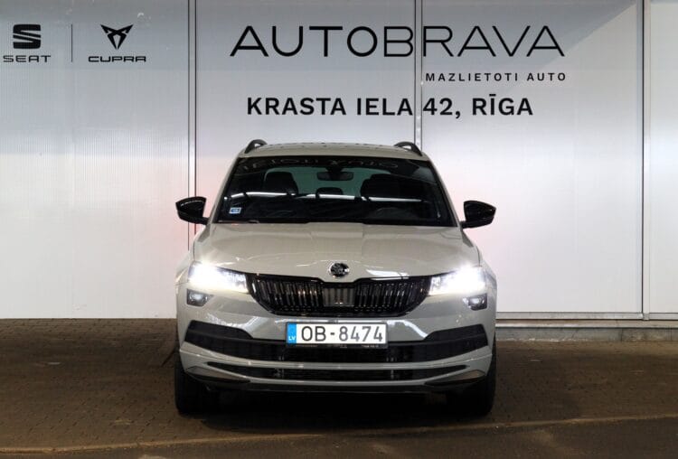 Skoda Karoq Sportline 4x4