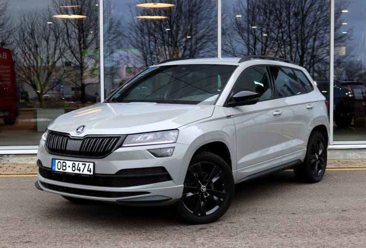Skoda Karoq Sportline 4x4