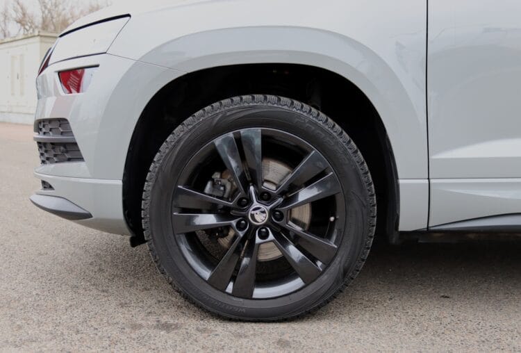 Skoda Karoq Sportline 4x4