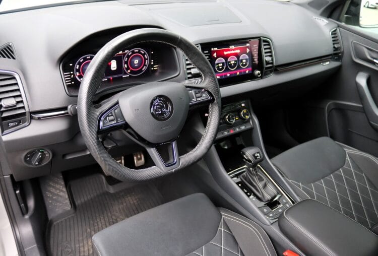 Skoda Karoq Sportline 4x4
