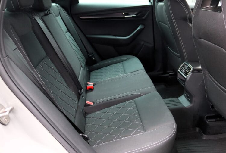 Skoda Karoq Sportline 4x4