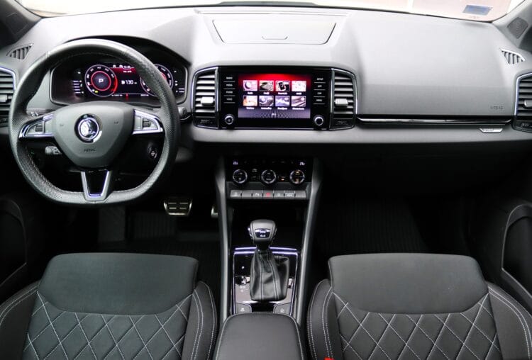 Skoda Karoq Sportline 4x4