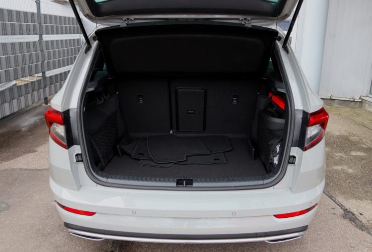 Skoda Karoq Sportline 4x4