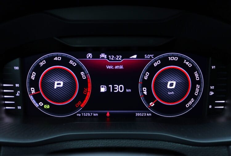 Skoda Karoq Sportline 4x4
