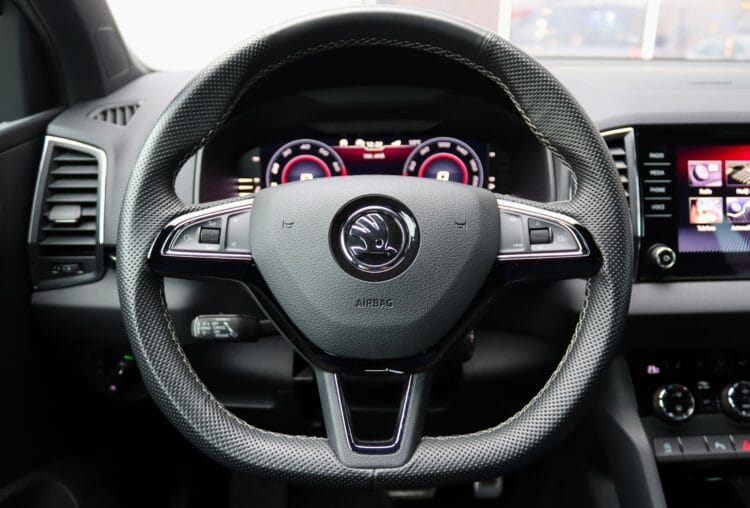 Skoda Karoq Sportline 4x4