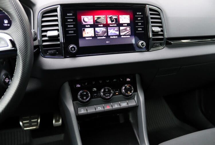 Skoda Karoq Sportline 4x4