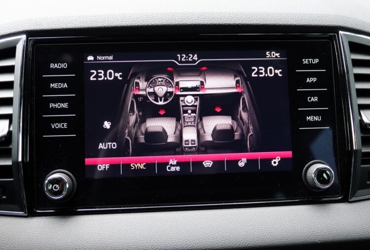 Skoda Karoq Sportline 4x4