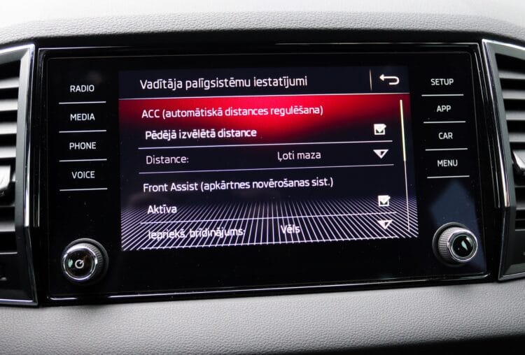 Skoda Karoq Sportline 4x4