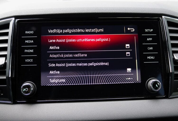 Skoda Karoq Sportline 4x4