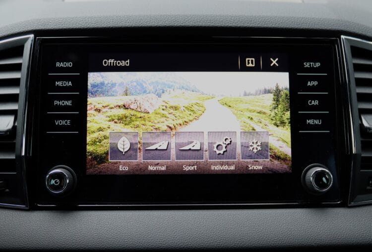 Skoda Karoq Sportline 4x4