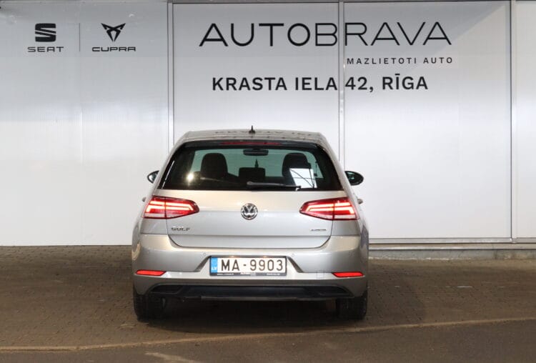 Volkswagen Golf 7 BLUEMOTION