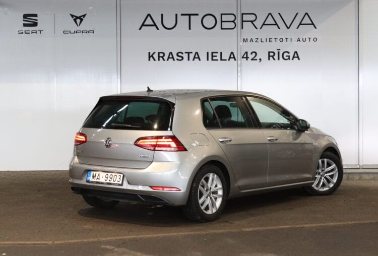 Volkswagen Golf 7 BLUEMOTION