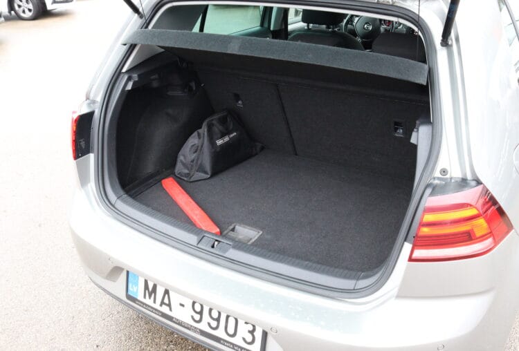 Volkswagen Golf 7 BLUEMOTION