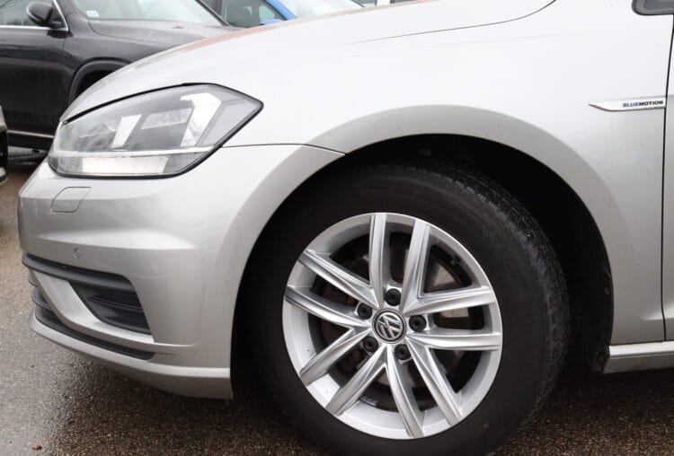 Volkswagen Golf 7 BLUEMOTION