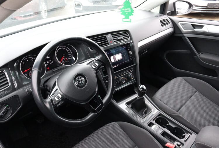 Volkswagen Golf 7 BLUEMOTION