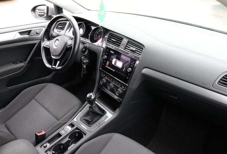 Volkswagen Golf 7 BLUEMOTION