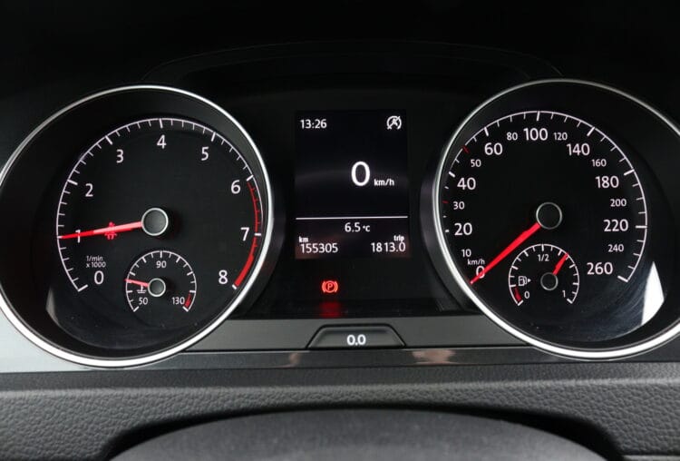 Volkswagen Golf 7 BLUEMOTION