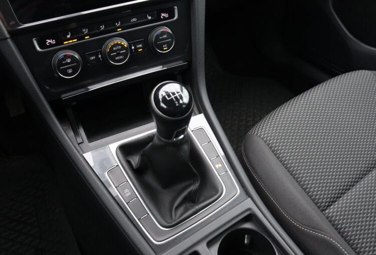 Volkswagen Golf 7 BLUEMOTION