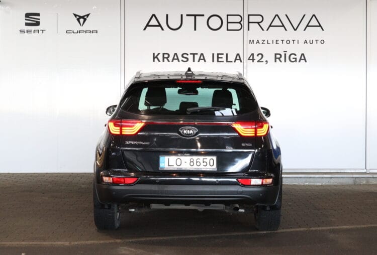 Kia Sportage AWD EX