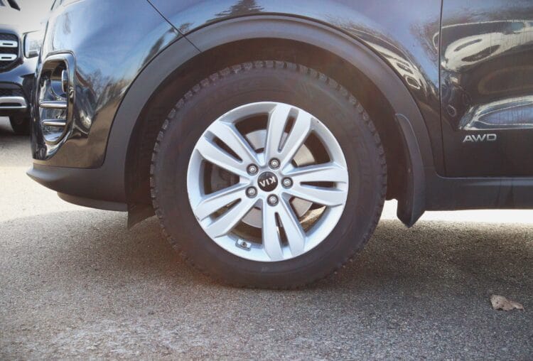 Kia Sportage AWD EX