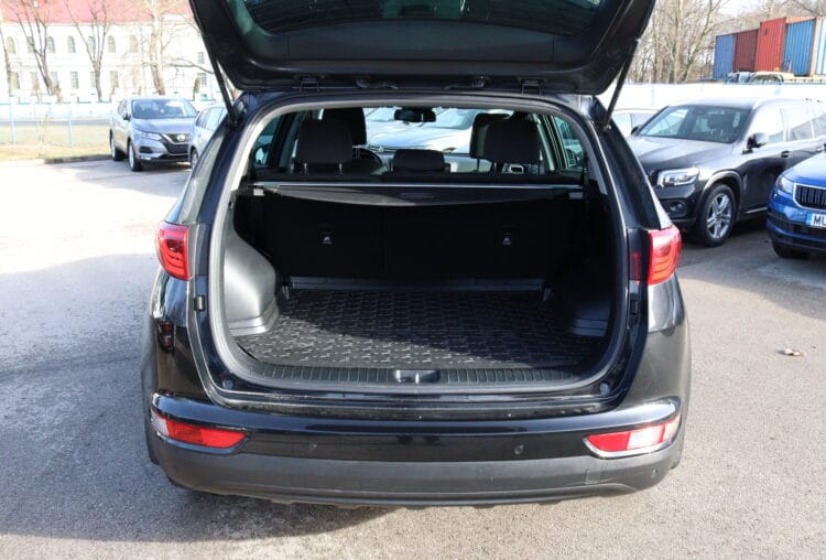Kia Sportage AWD EX