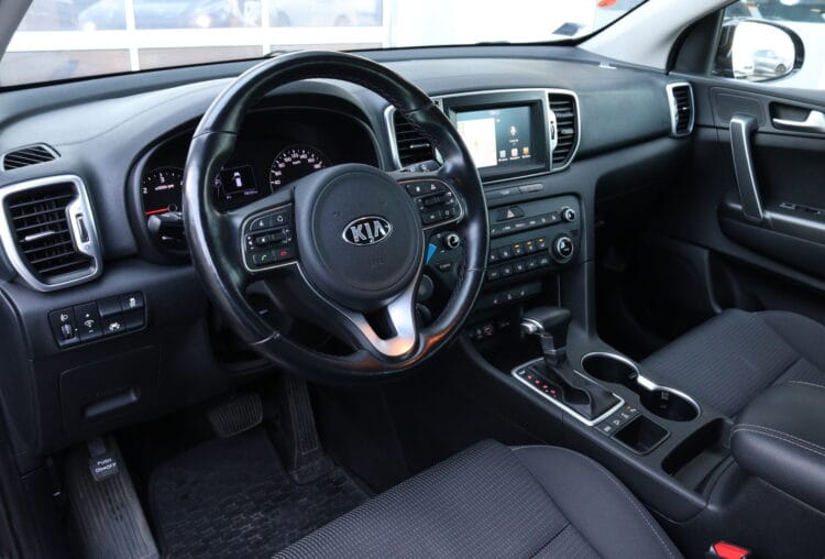 Kia Sportage AWD EX